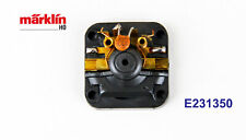 MÄRKLIN E231350 Motorschild für den Trommelkollektor Motor ….. NEUWERTIG!