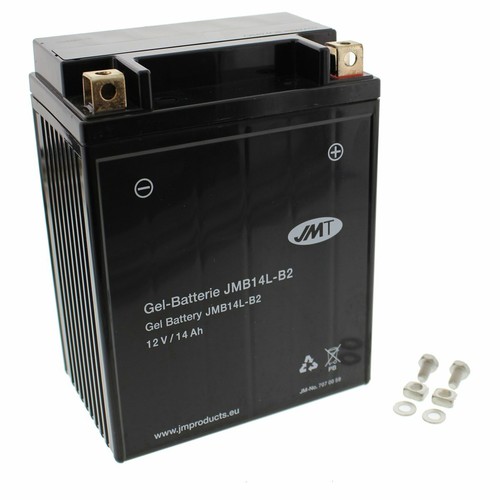 Jmt gel batterie yb14l - gel,