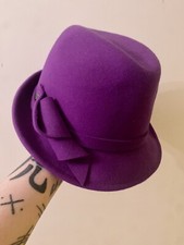 SEEBERGER fedora Hat Mint