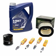 Set öl für yamaha - set, 4l