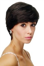 Wunderschöne Damenperücke