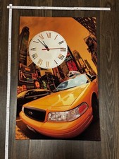 New York Times Square Yellow