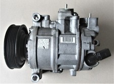 VW Passat 3C Klimakompressor 1K0820808A DENSO *defekt*