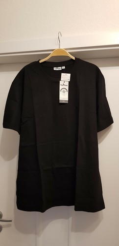 Shirt herren schwarz - schwarz, tony