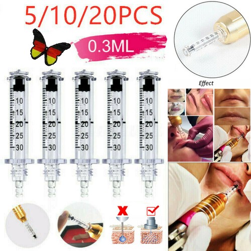 20x ml ampullen - 0,3, für