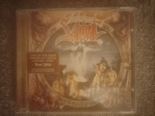 Sabbat dreamweaver extended - cd,