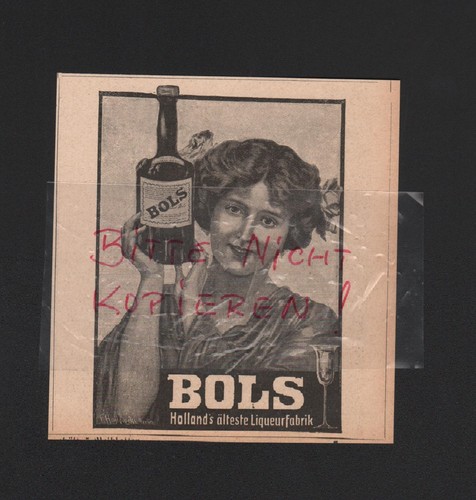 Amsterdam werbung 1908 erven - 1908,,