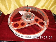 Yamaha 350 vorderradfelge - yamaha, rd