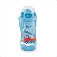 NUK Flexi Cup Soft- Trinkhalm