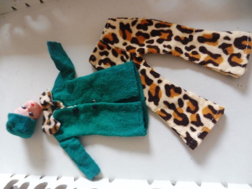Vintage barbie clone outfit - barbie/,