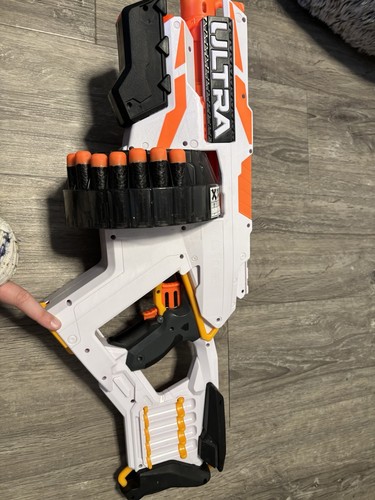Nerf gun ultra one weiß - ultra, in