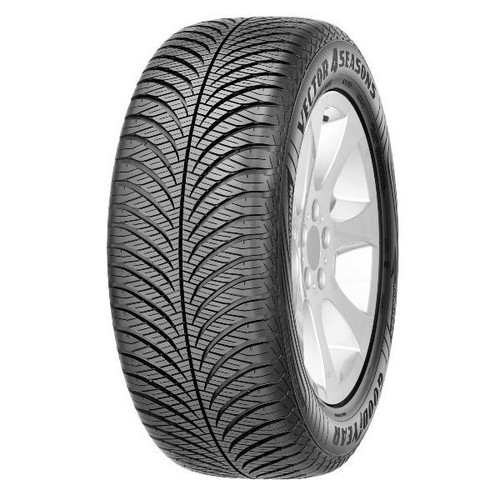 All weather tyre 205 r16 - all,
