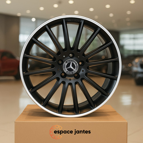 Felgen look mercedes amg - look,