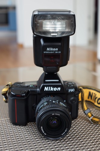 Nikon f90 - f90,