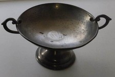 Antike Zinnschale 92% mit