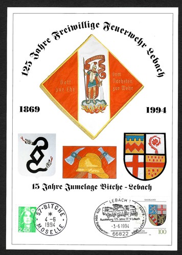 Bund frankreich 1994 - bund/frankreich, 1994: