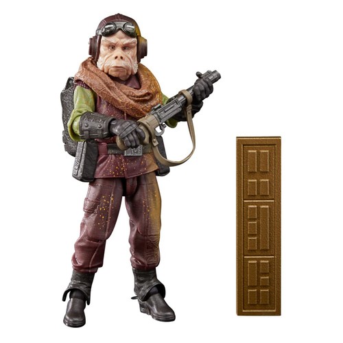Star wars black series - star,