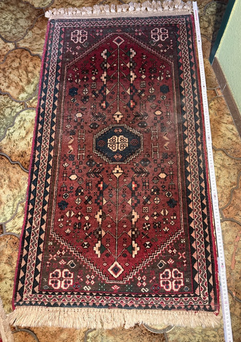 Rarität orient teppich - raritÄt!, orient-teppich