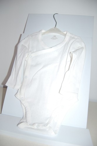 Baby langarm wickelbody - h&m, baby-langarm-wickelbody