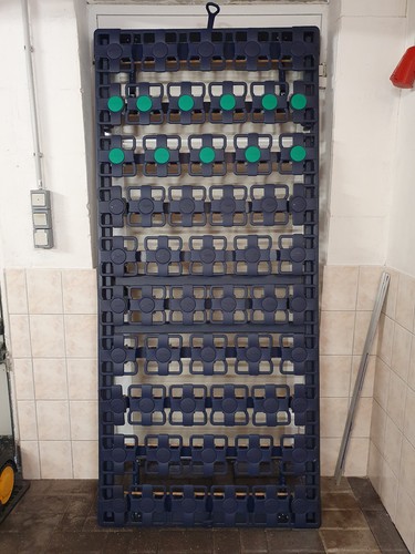 Lattenrost teller tempur - lattenrost/teller.l.r,