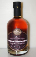 Glen Garioch 11y 2011  55,5%