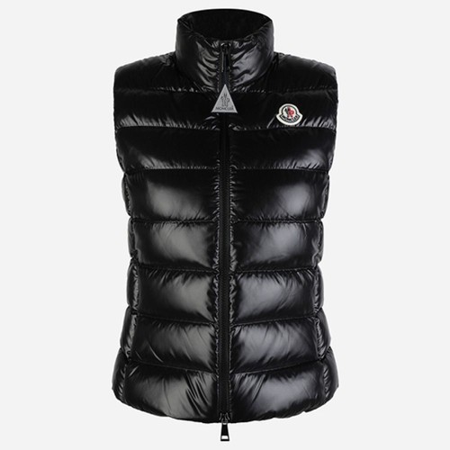 Moncler damen daunenweste - moncler,