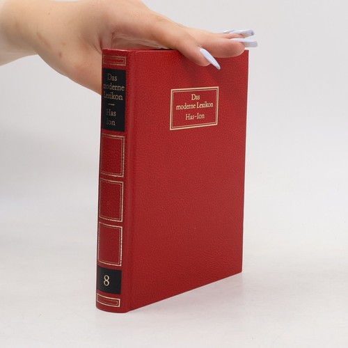 Das moderne lexikon - das, 8