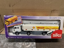 Siku 3511 Tankzug Shell