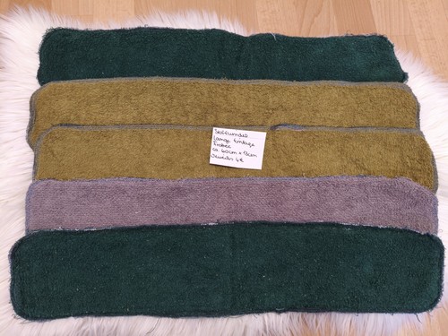 Paket stoffwindeln lange - paket,