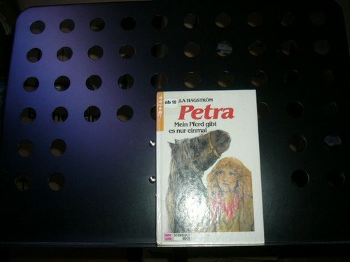 Petra mein pferd gibt nur - mein, es