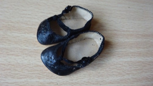 Alte schwarze puppen - alte,