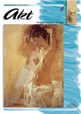 Sammlung Leonardo, Bd.8, Akt, Öl und Acryl: Malen m... | Buch | Zustand sehr gut