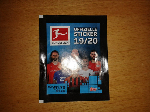 Handsignierte panini - 20, /