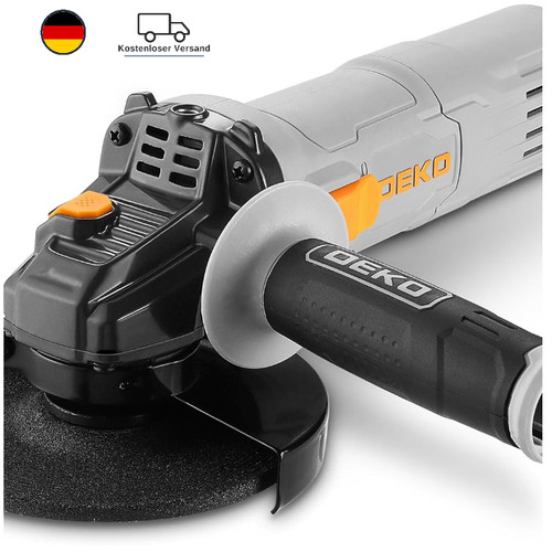 Dekopro winkelschleifer 125 - dekopro,