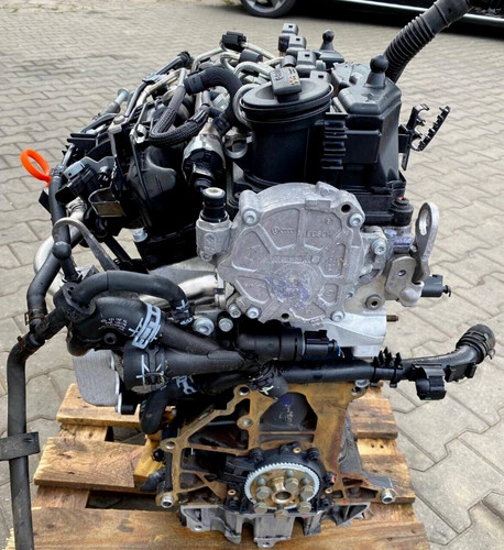 Gebrauchter motor engine audi - motor,
