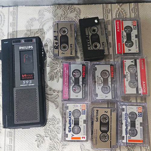 Philips pocket memo - philips,
