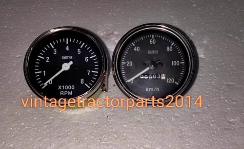 Smiths replica speedometer - smiths,