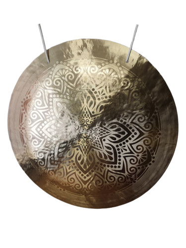 Feng gong wind mandala - wind-gong,