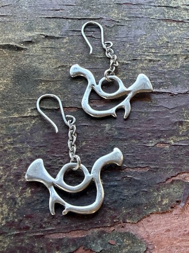 Juhls sterling silber ohrringe - juhls,