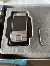 Nokia 6280 - Schwarz, ohne