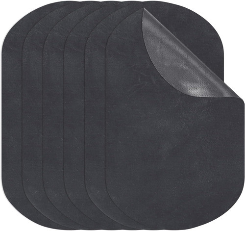 Bügelflicken cm 6er - 11, cm,