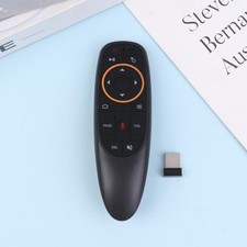 GAMINJA G10S Air Mouse Voice Remote Control 2.4G Wireless Gyroscope IR Learning