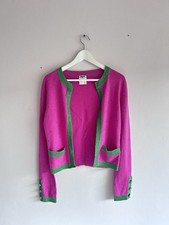 Chanel strickjacke kaschmir - chanel,