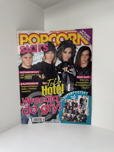 Last one tokio hotel - last, one!!!!
