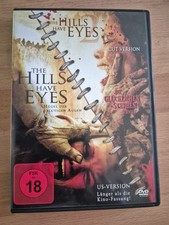 DVD - The Hills have eyes 1 &