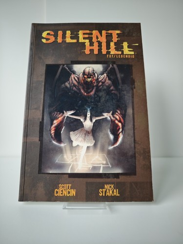 Silent hill band tot - hill, 3