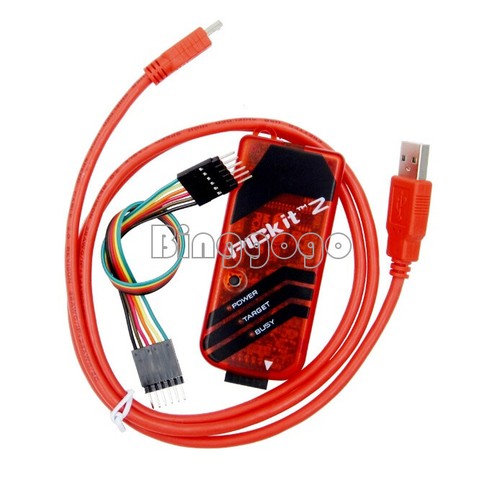 Microcontrollers pickit2 pic - microcontrollers,