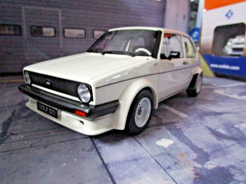 Volkswagen golf gti mki - golf, abt