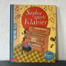 Sophie spielt Klavier - Marko