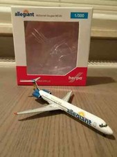 Herpa wings club allegiant - herpa,